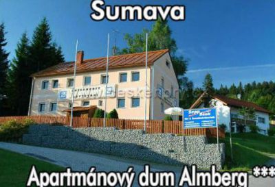 Apartmánový dům Almberg *** (skiareál Mitterdorf)
