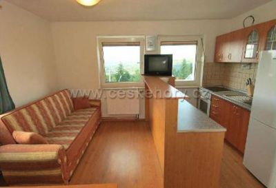Apartmánový dům Almberg *** (skiareál Mitterdorf)