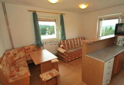 Apartmánový dům Almberg *** (skiareál Mitterdorf)