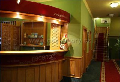 Alpský hotel ***