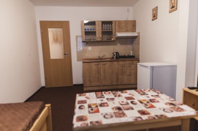 Penzion Alpský Dům