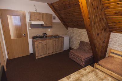 Penzion Alpský Dům