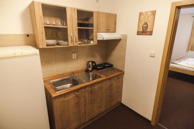 Penzion Alpský Dům