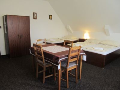 Penzion Alpský Dům