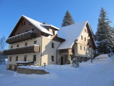 Penzion Alpský Dům