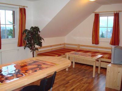 Penzion Alpský Dům