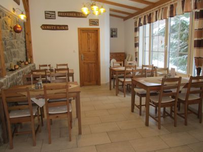 Penzion Alpský Dům