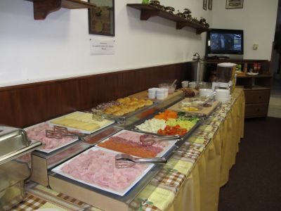 Penzion Alpský Dům