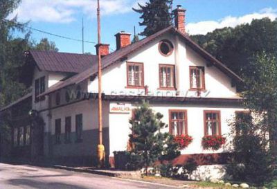 Pension Amálka