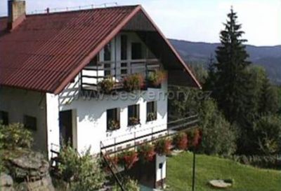 Horská chalupa Ambra