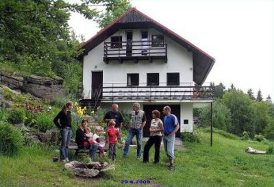 Horská chalupa Ambra