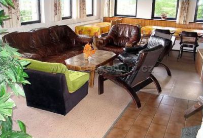 Horská chalupa Ambra