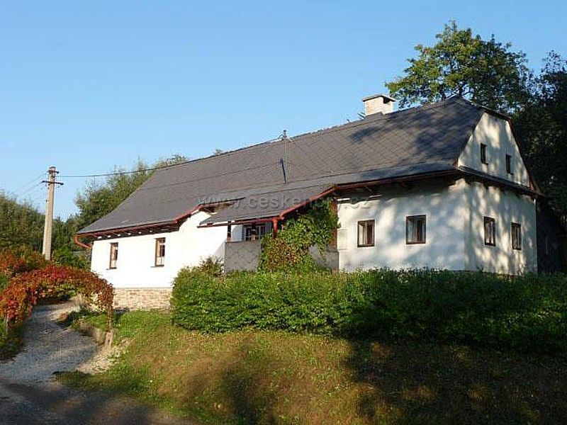 Chata Andělka - Kouty