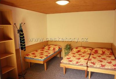 Chata Andělka - Kouty