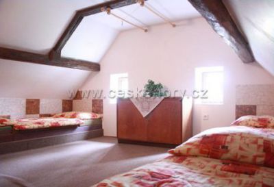 Chata Andělka - Kouty