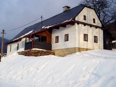 Chata Andělka - Kouty