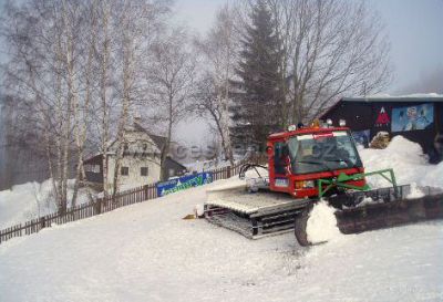 Chata Andělka - Kouty