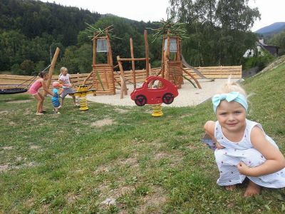 Chata Andělka - Kouty