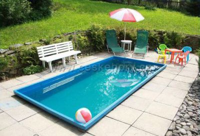 Chata Andělka - Kouty