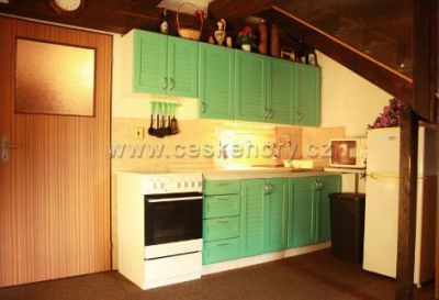 Chata Andělka - Kouty