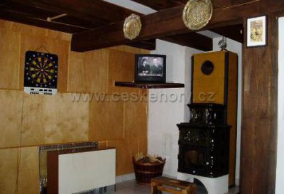 Chata Andělka - Kouty