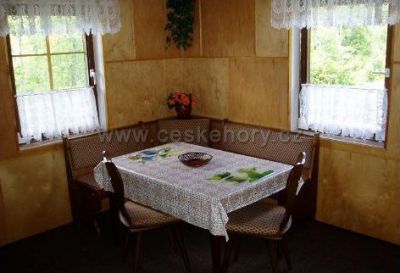 Chata Andělka - Kouty