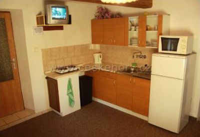 Chata Andělka - Kouty