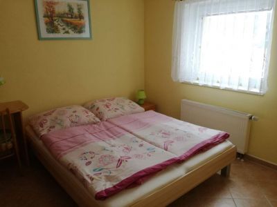 Apartmány Andělská