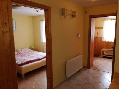 Apartmány Andělská