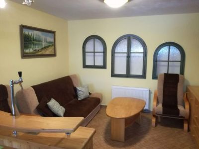 Apartmány Andělská