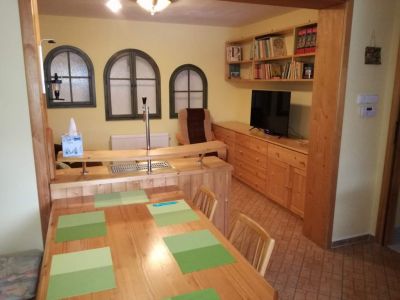 Apartmány Andělská