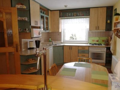 Apartmány Andělská