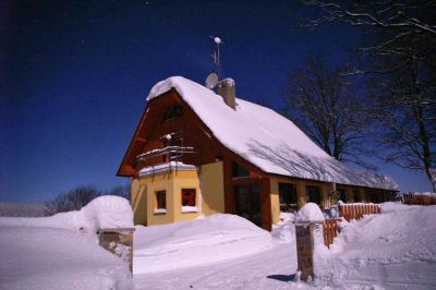 Apartmány Andělská