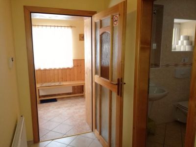 Apartmány Andělská