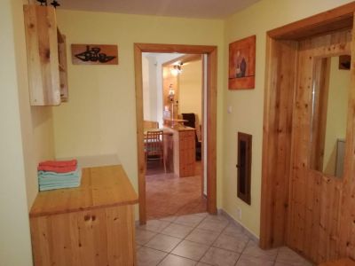 Apartmány Andělská