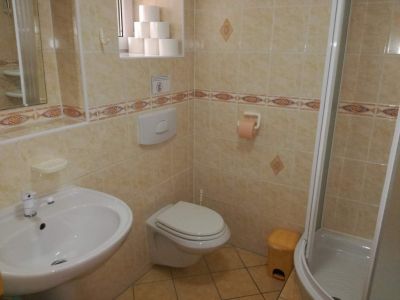 Apartmány Andělská