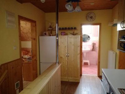 Apartmány Andělská