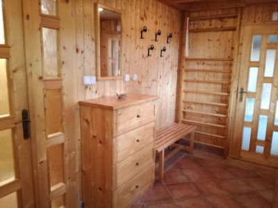 Apartmány Andělská