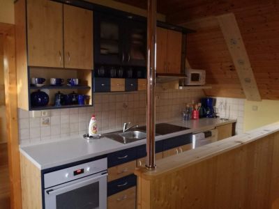 Apartmány Andělská