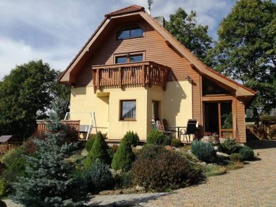 Apartmány Andělská