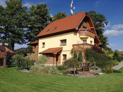 Apartmány Andělská