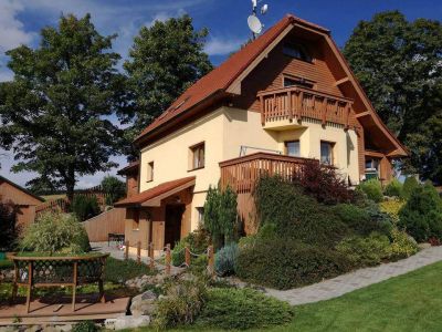 Apartmány Andělská