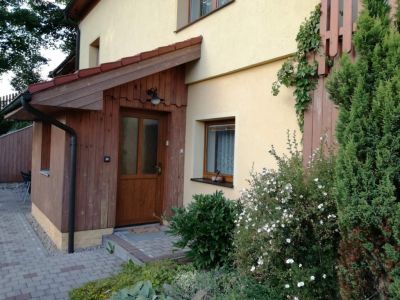 Apartmány Andělská