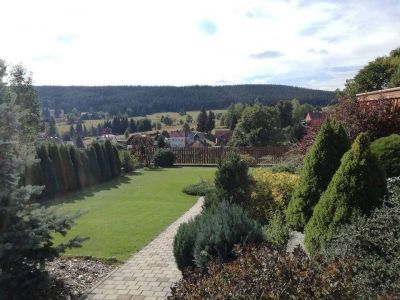 Apartmány Andělská