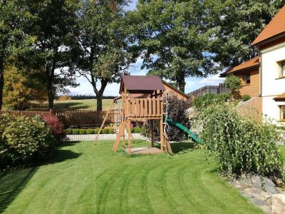 Apartmány Andělská