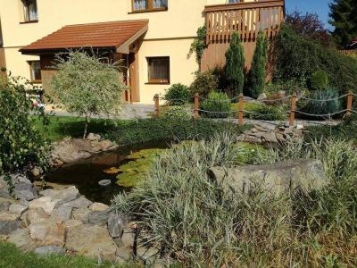 Apartmány Andělská