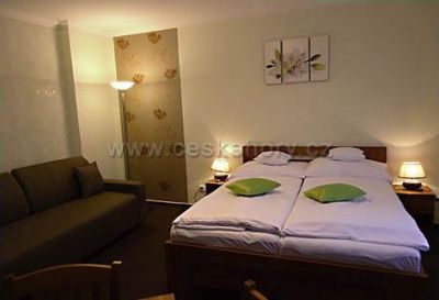 Ubytování André a apartmány