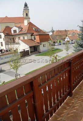 Ubytování André a apartmány