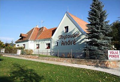 Ubytování André a apartmány