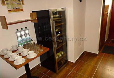 Ubytování André a apartmány